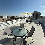 Luxurious Penthouse In Center 300m From The Larnaca