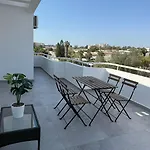 Luxurious Penthouse In Center 300m From The Apartament
