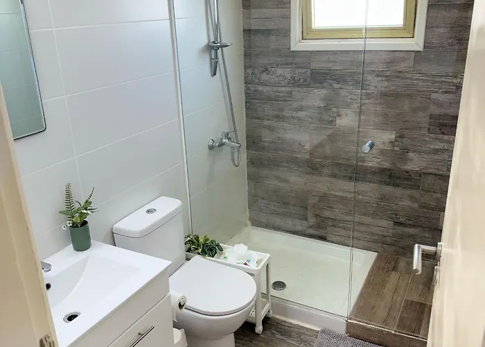 Luxurious Penthouse In Center 300m From The Апартаменты Ларнака