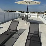 Luxurious Penthouse In Center 300m From The Larnaca