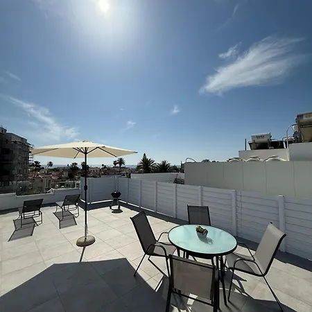 Lägenhet Luxurious Penthouse In Center 300m From The *