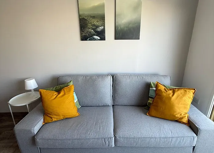 Luxurious Penthouse In Center 300m From The Apartamento Lárnaca