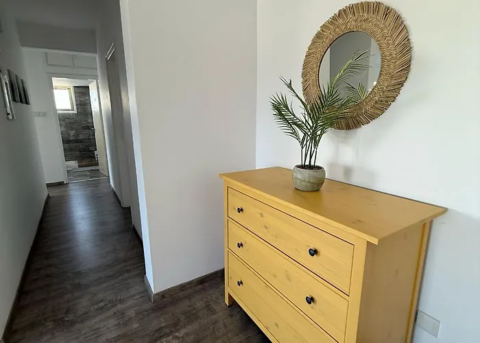 Luxurious Penthouse In Center 300m From The *