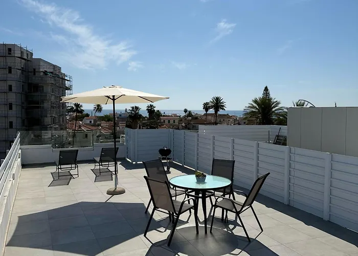 Luxurious Penthouse In Center 300m From The Διαμέρισμα